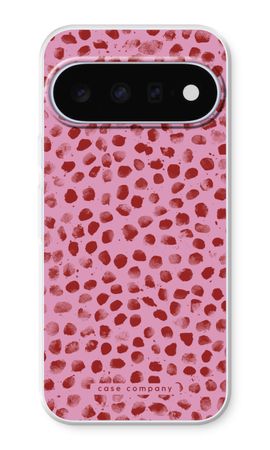 Strawberry Paint