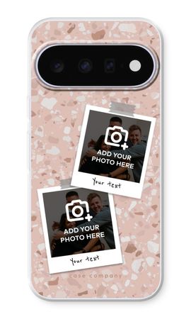 Polaroid Terrazzo