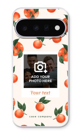 Photo - Tangerine