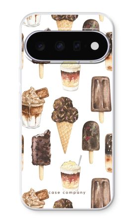Chocolate Ice cream