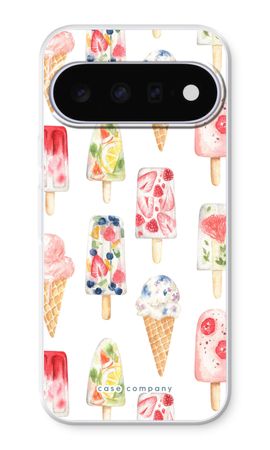 Strawberry Ice cream