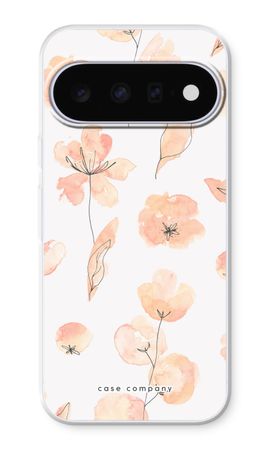 Peachy Petals