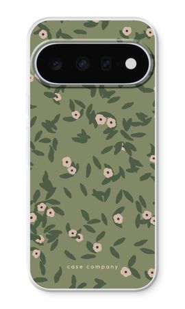 Olive Bloom