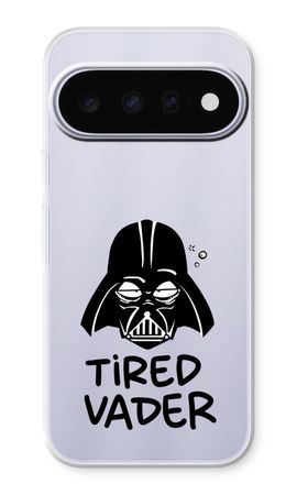 Tired Vader