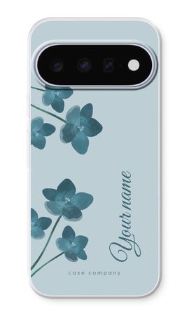 Namecase 3 - Floral