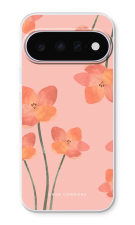 Peachy bloom