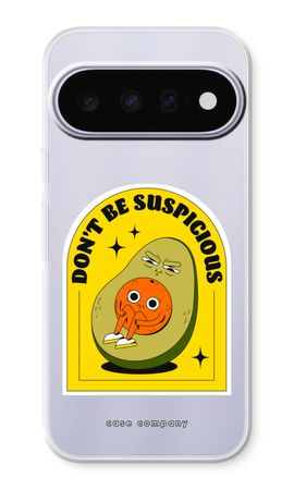 Suspicious