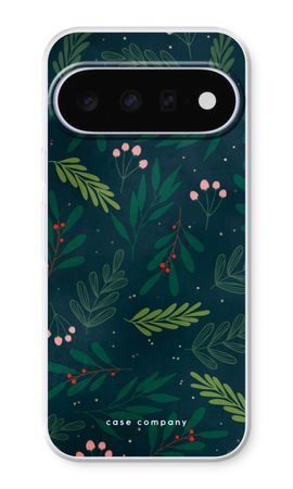Winter Flora