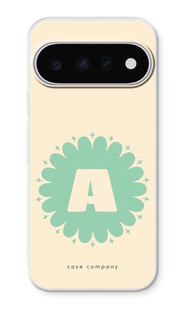 Monogram #1 - Calm Chaos