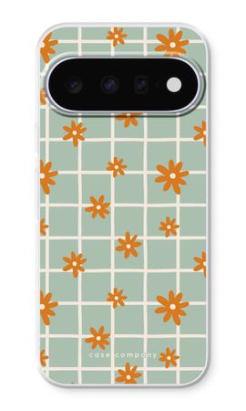 Flower Tiles