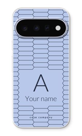 Monogram & Name -Modula