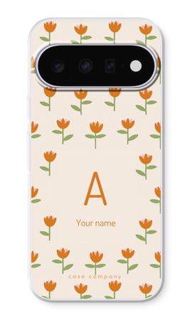 Everbloom - Name & Monogram