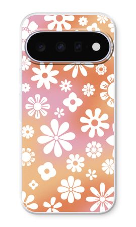 Retro Flowers N°3