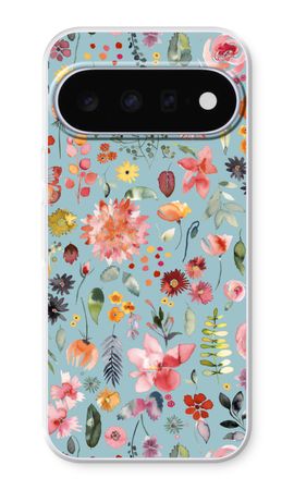 Colorful Plants and Flowers