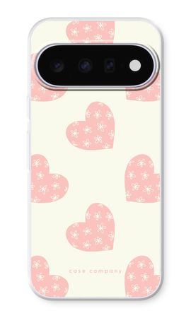 Pink Hearts