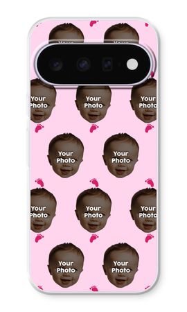 Personalized face - Baby