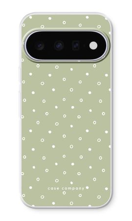 Green Polka