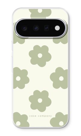 Green Flowers