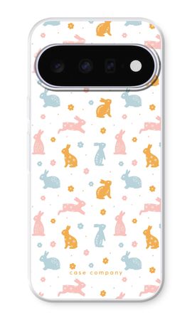 Pastel Bunnies