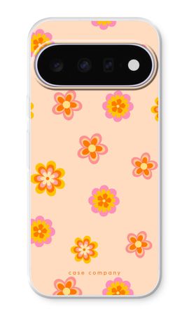 Retro Flowers