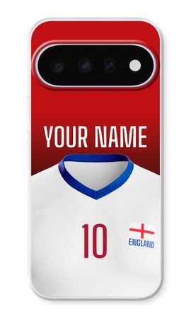 England - Soccer