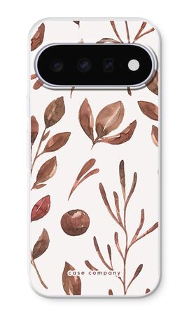 Rusty Leaves