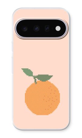 Stitched Clementine
