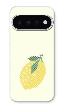 Stitched Lemon