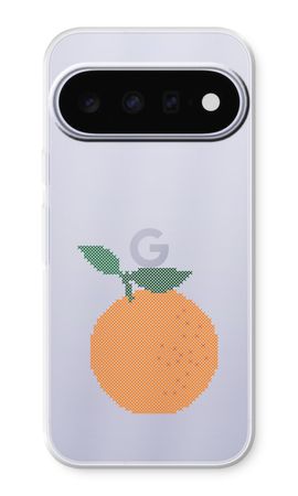 Stitched Clementine