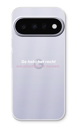 Ge hebt het recht