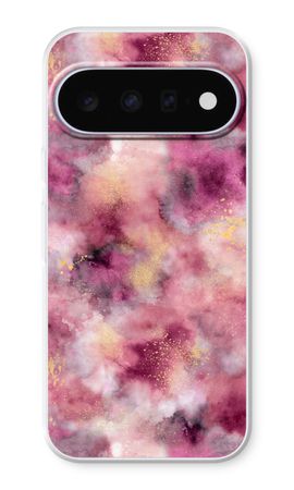 Marble Gold Pink