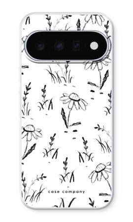 Sketchy Flowers