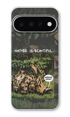 Nature is beautiful