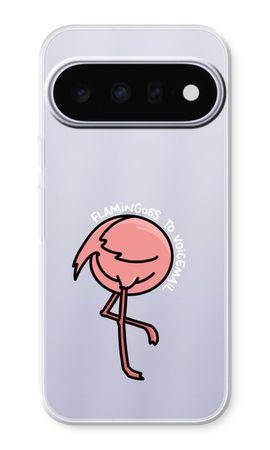 Flamingoes to voicemail