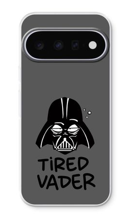 Tired Vader