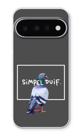 Simpel duif