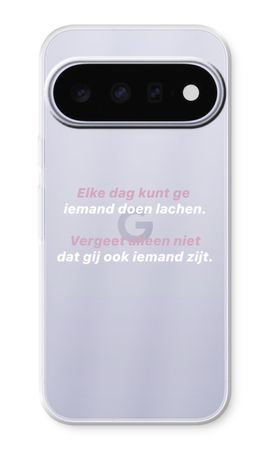 gij zijt ook iemand