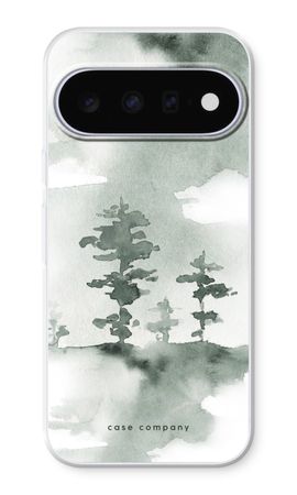 Forest Fog