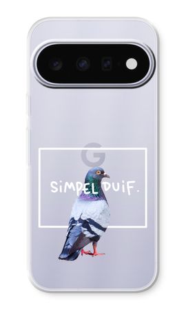 Simpel duif