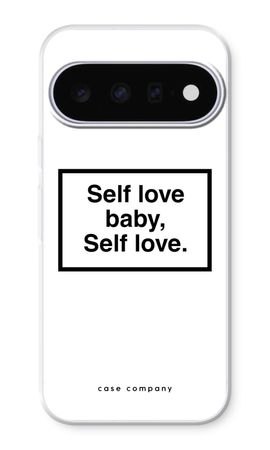 Self love