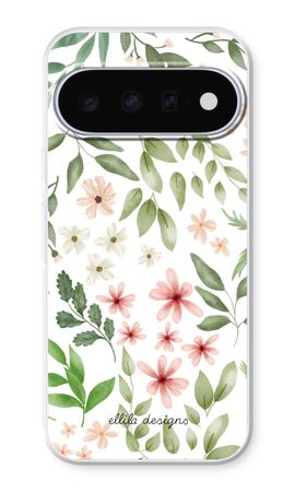 Botanical sweet flower heaven