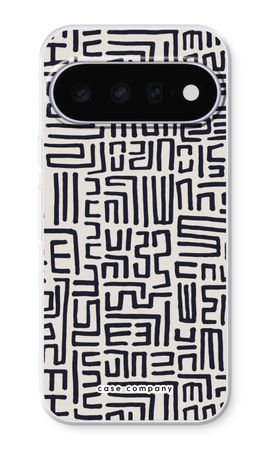 Moroccan Print