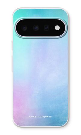 Pastel fog