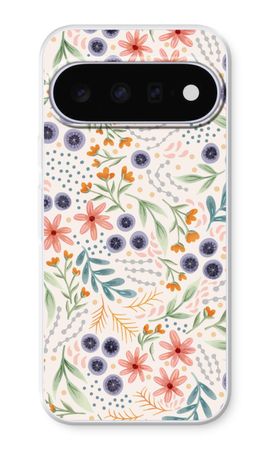 Ditsy flowers