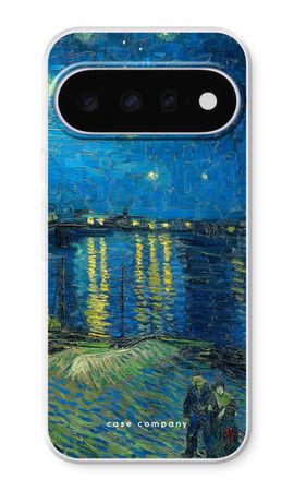 Starry Night Over the Rhône