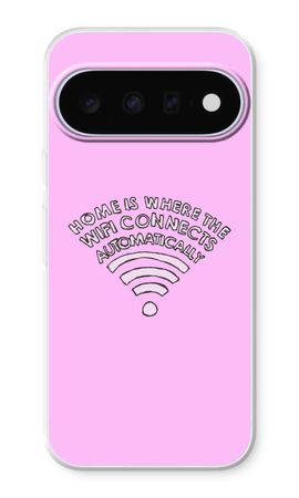 Home Is Where The Wifi Is