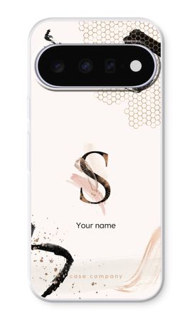 Monogram 2 - Blush
