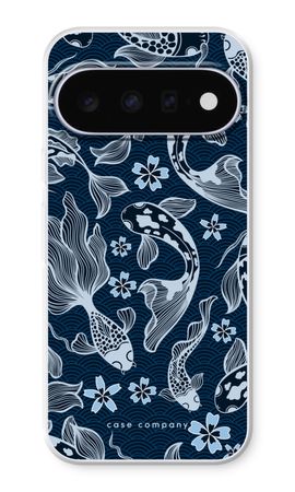Midnight Koi