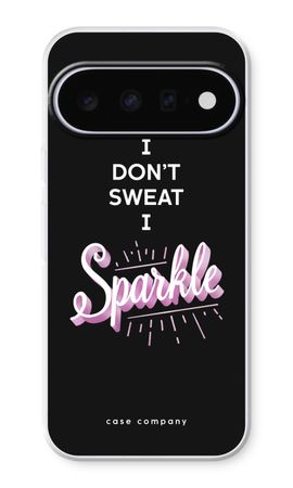 Sparkle Spruch