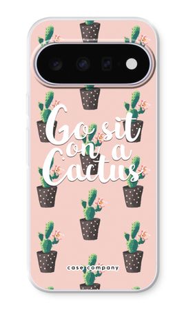 Cactus quote